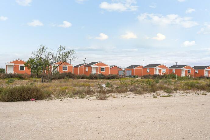 Imagen general del Hotel OYO Big Lake Hwy 137 TX. Foto 51