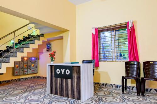 Imagen general del Hotel OYO Bijaya Residency. Foto 10