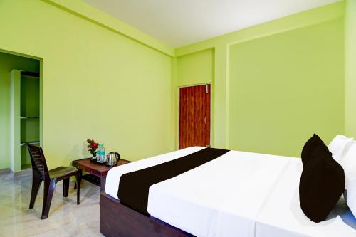 Imagen general del Hotel OYO Bijaya Residency. Foto 15
