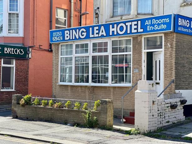 Imagen general del Hotel OYO Binglea. Foto 1