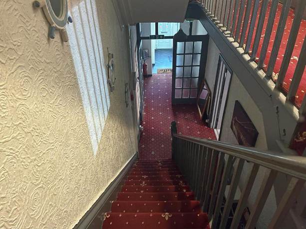 Imagen de los interiores del Hotel OYO Binglea. Foto 18