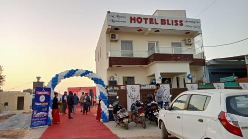 Imagen general del Hotel OYO Bliss. Foto 2