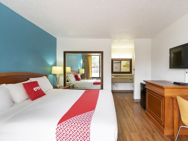 Imagen de la habitación del Hotel OYO Bossier City LA - Red River. Foto 1