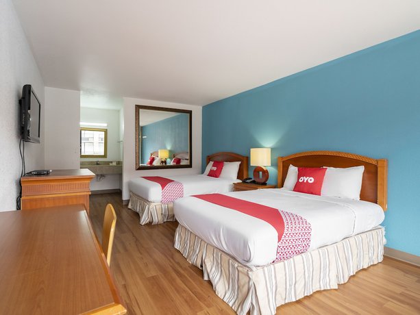 Imagen de la habitación del Hotel OYO Bossier City LA - Red River. Foto 4