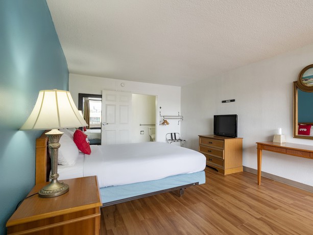 Imagen de la habitación del Hotel OYO Bossier City LA - Red River. Foto 5