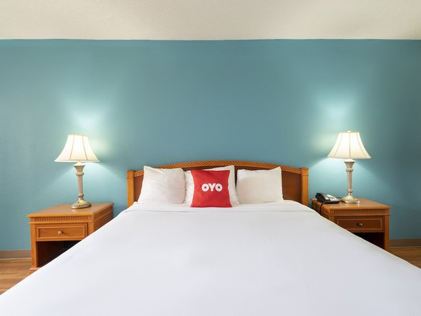 Imagen de la habitación del Hotel OYO Bossier City LA - Red River. Foto 6