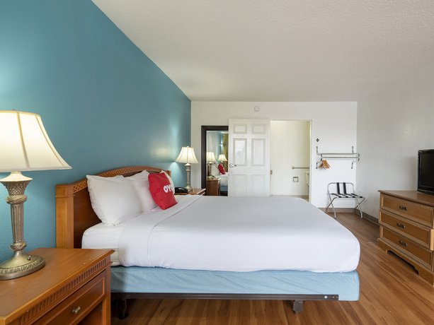 Imagen de la habitación del Hotel OYO Bossier City LA - Red River. Foto 7