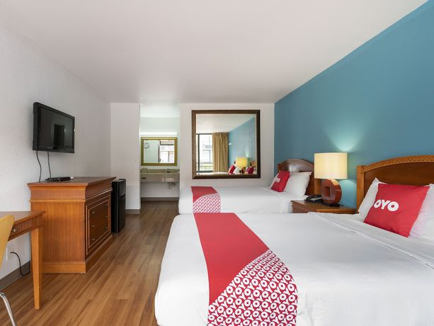Imagen de la habitación del Hotel OYO Bossier City LA - Red River. Foto 9