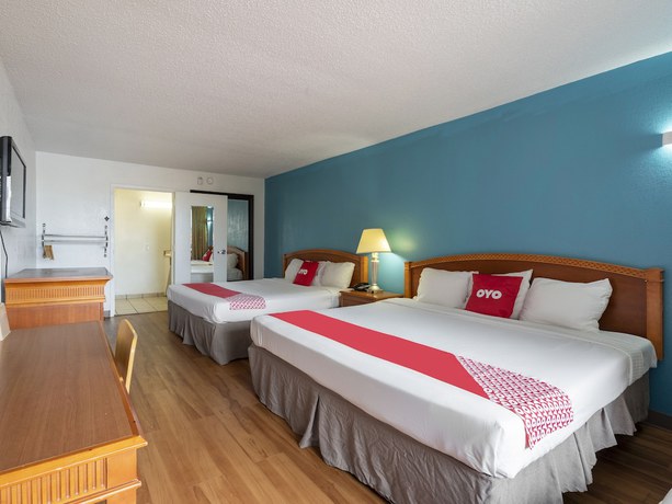 Imagen de la habitación del Hotel OYO Bossier City LA - Red River. Foto 10