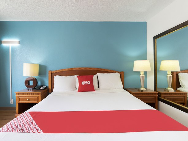 Imagen de la habitación del Hotel OYO Bossier City LA - Red River. Foto 11