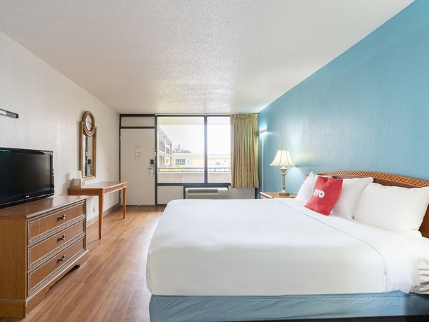 Imagen de la habitación del Hotel OYO Bossier City LA - Red River. Foto 12