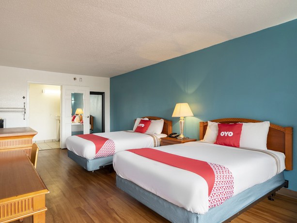 Imagen de la habitación del Hotel OYO Bossier City LA - Red River. Foto 13