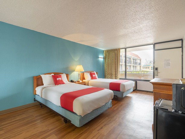 Imagen de la habitación del Hotel OYO Bossier City LA - Red River. Foto 14