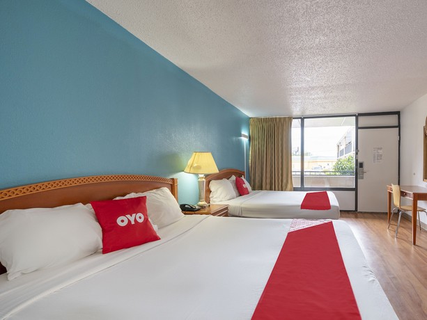 Imagen de la habitación del Hotel OYO Bossier City LA - Red River. Foto 15