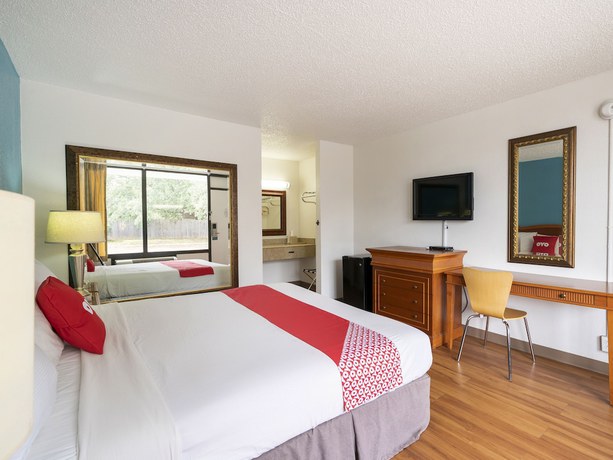 Imagen de la habitación del Hotel OYO Bossier City LA - Red River. Foto 16