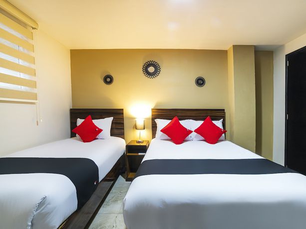 Imagen de la habitación del Hotel OYO Boutique Las Campanas. Foto 7