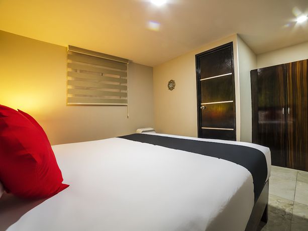 Imagen de la habitación del Hotel OYO Boutique Las Campanas. Foto 8