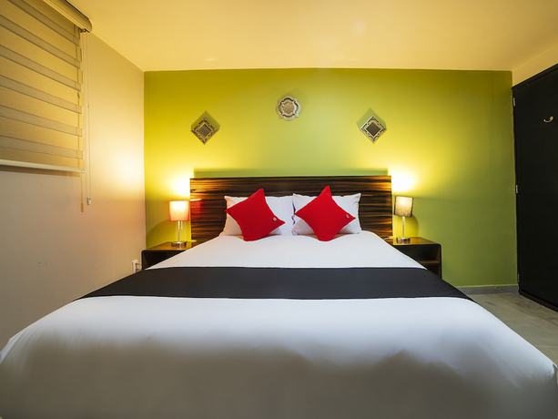 Imagen de la habitación del Hotel OYO Boutique Las Campanas. Foto 9