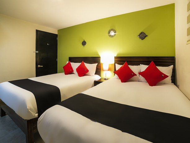 Imagen de la habitación del Hotel OYO Boutique Las Campanas. Foto 11