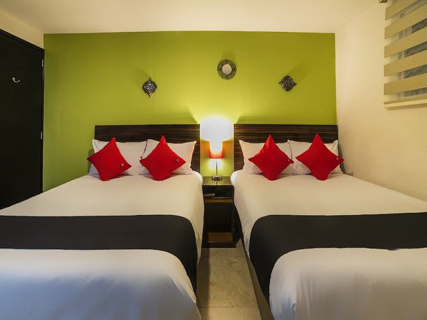 Imagen de la habitación del Hotel OYO Boutique Las Campanas. Foto 14