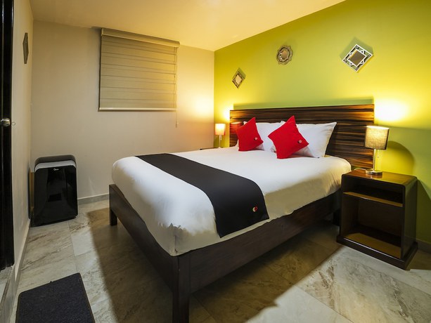 Imagen general del Hotel OYO Boutique Las Campanas. Foto 1