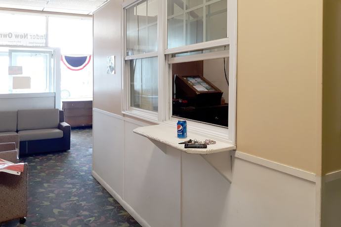 Imagen de los interiores del Hotel OYO Bradford Main St PA. Foto 20