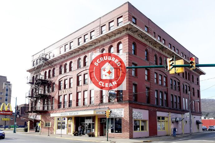 Imagen general del Hotel OYO Bradford Main St PA. Foto 1