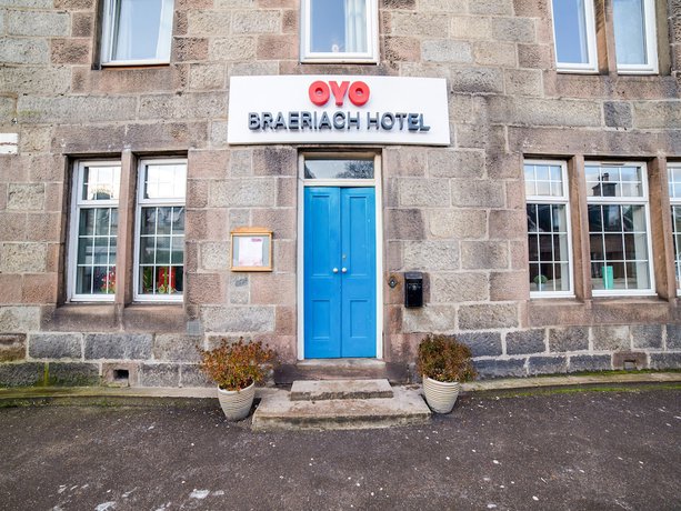 Imagen de los interiores del Hotel OYO Braeriach, Highlands Scotland. Foto 20