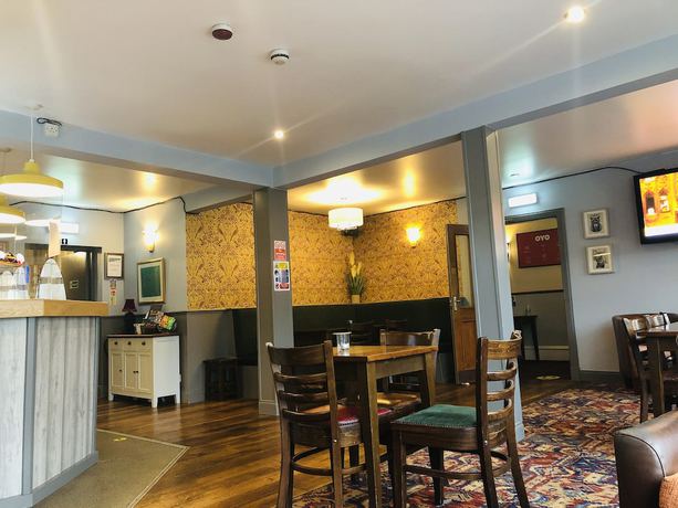 Imagen del bar/restaurante del Hotel OYO Braeriach, Highlands Scotland. Foto 2
