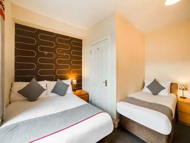 Imagen de la habitación del Hotel OYO Braeriach, Highlands Scotland. Foto 18