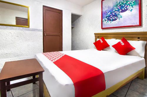 Imagen general del Hotel OYO Brazil,Guadalajara,Estadio Jalisco. Foto 1