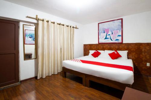 Imagen de la habitación del Hotel OYO Brazil,Guadalajara,Estadio Jalisco. Foto 15