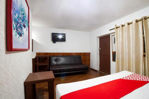 Imagen general del Hotel OYO Brazil,Guadalajara,Estadio Jalisco. Foto 9