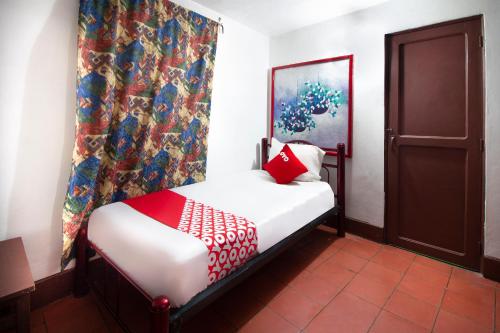 Imagen de la habitación del Hotel OYO Brazil,Guadalajara,Estadio Jalisco. Foto 19