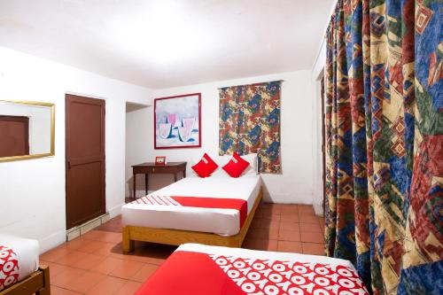 Imagen de la habitación del Hotel OYO Brazil,Guadalajara,Estadio Jalisco. Foto 20