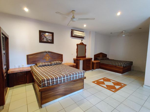 Imagen de la habitación del Hotel OYO Brisas del Pac&iacute;fico. Foto 2