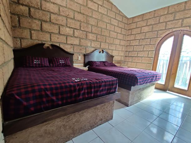 Imagen de la habitación del Hotel OYO Brisas del Pac&iacute;fico. Foto 5