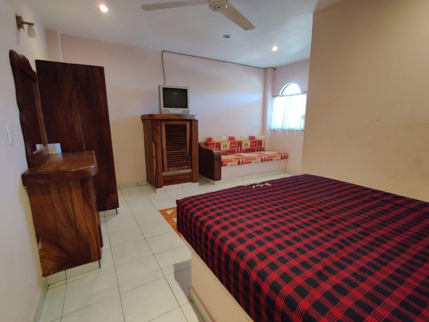 Imagen de la habitación del Hotel OYO Brisas del Pac&iacute;fico. Foto 7