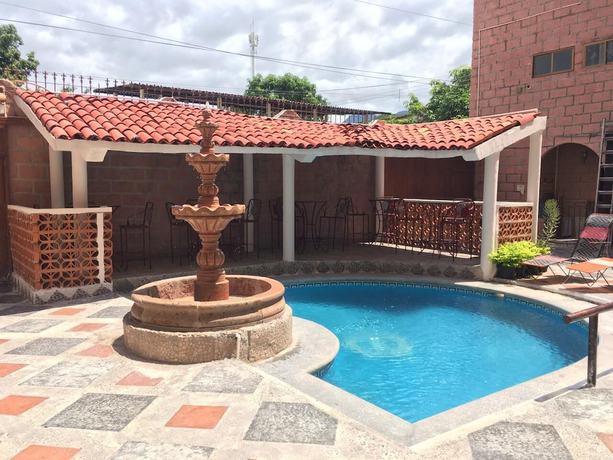Imagen general del Hotel OYO Brisas del Pacífico. Foto 1