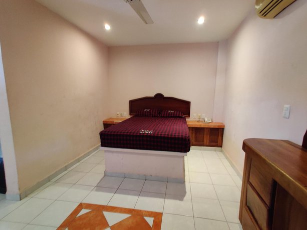 Imagen de la habitación del Hotel OYO Brisas del Pac&iacute;fico. Foto 16