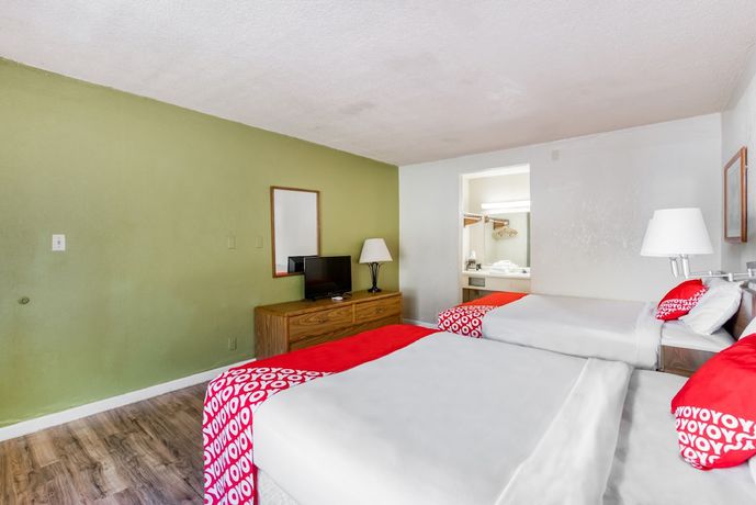 Imagen de la habitación del Hotel OYO Brownwood Hwy 67. Foto 3