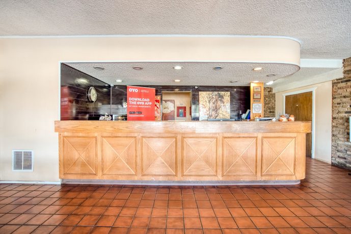 Imagen de los interiores del Hotel OYO Brownwood Hwy 67. Foto 17