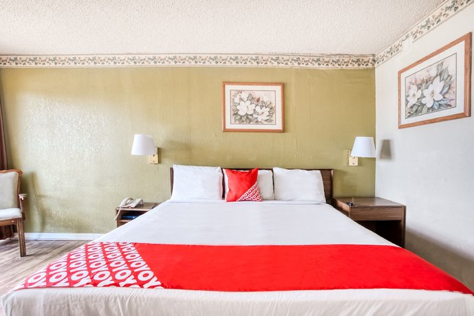 Imagen de la habitación del Hotel OYO Brownwood Hwy 67. Foto 6