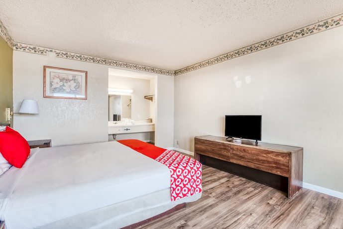 Imagen de la habitación del Hotel OYO Brownwood Hwy 67. Foto 7