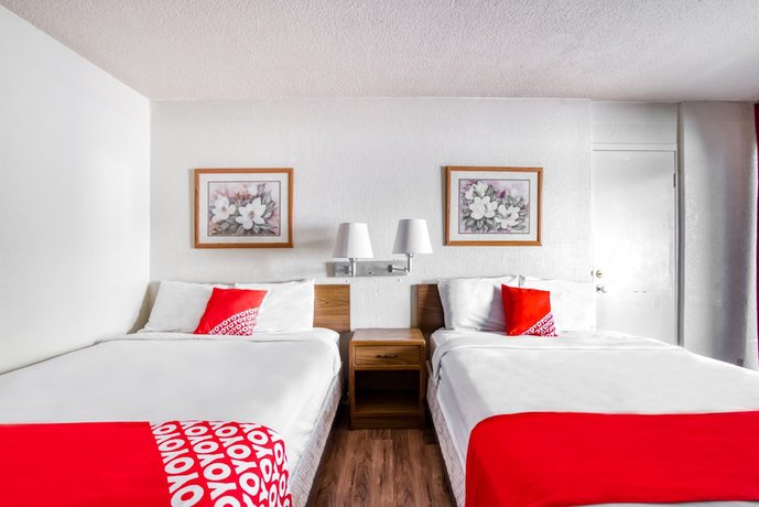 Imagen de la habitación del Hotel OYO Brownwood Hwy 67. Foto 9