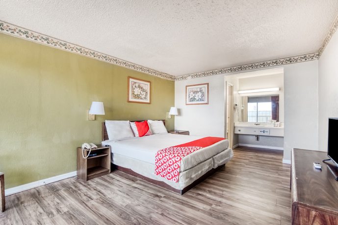 Imagen de la habitación del Hotel OYO Brownwood Hwy 67. Foto 10