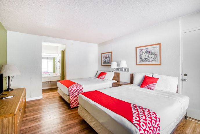 Imagen de la habitación del Hotel OYO Brownwood Hwy 67. Foto 14