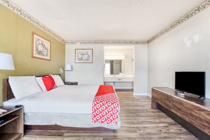 Imagen de la habitación del Hotel OYO Brownwood Hwy 67. Foto 15