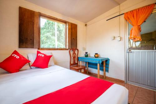 Imagen de la habitación del Hotel OYO Caba&ntilde;as Abril, Mazunte, Mazunte. Foto 12