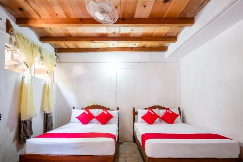 Imagen de la habitación del Hotel OYO Caba&ntilde;as Abril, Mazunte, Mazunte. Foto 19